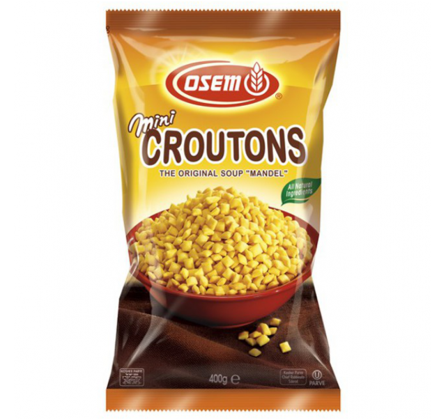 Osem soup mini croutons in bag 400 g