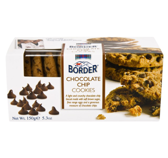 Marbe Chocolate Chip Cookie 150 g