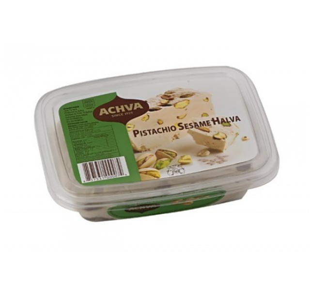 Achva Halva With Pistachio 454 g