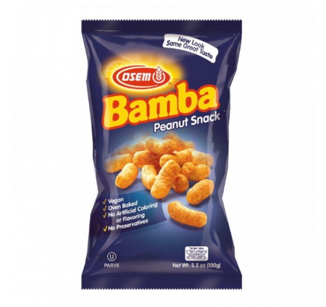 Osem Bamba 100 g