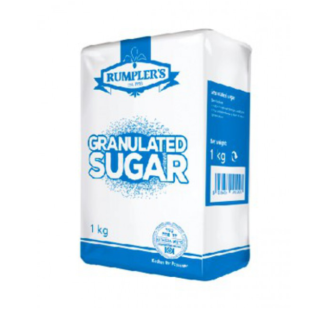 kosher Sugar 1 kg KFP