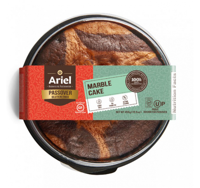 Ariel Passover Marble Cake 450 g