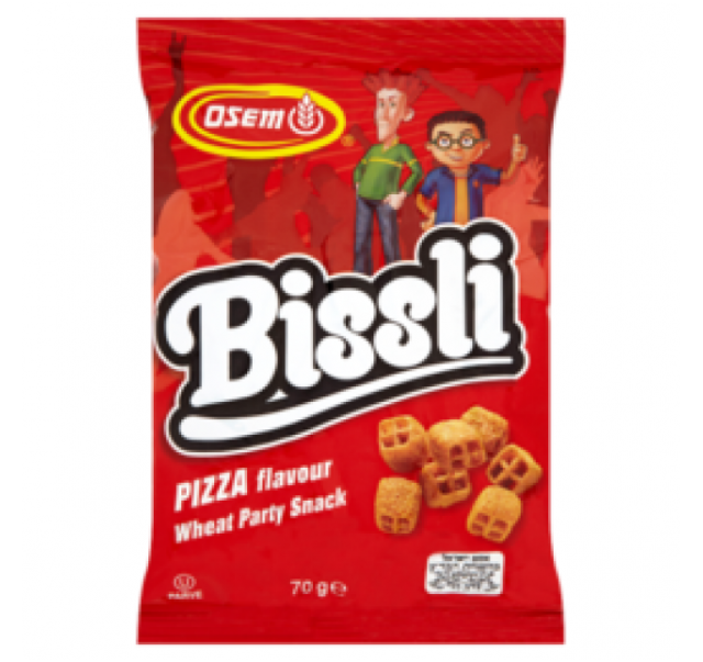 Osem Bissli Pizza 70 g