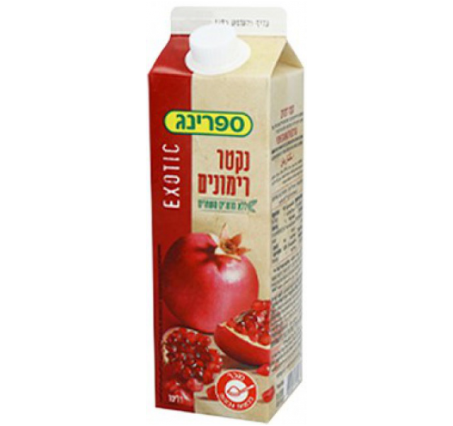 Spring Pomegranate Nectar 1 l