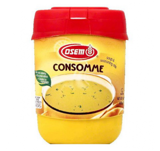 Osem Consumme Chicken Flavor Soup Powder 400 g KFP