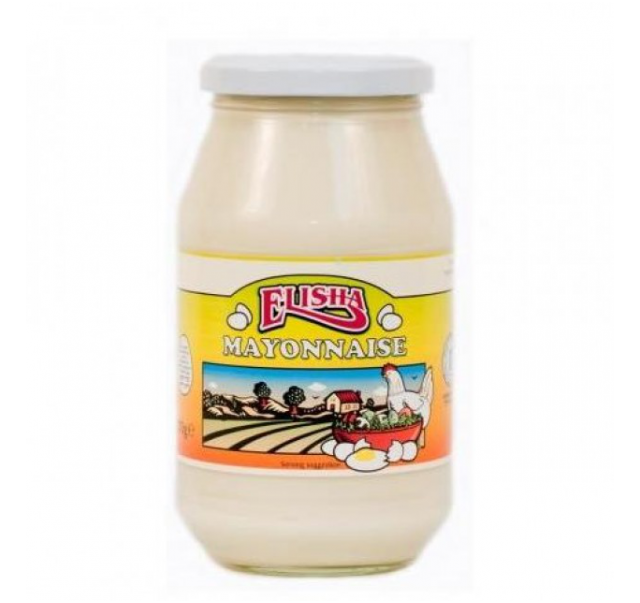 Elisha Mayonnaise 470 g