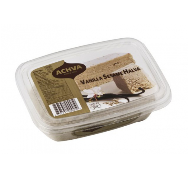 Achva Halva Vanillia 454 g