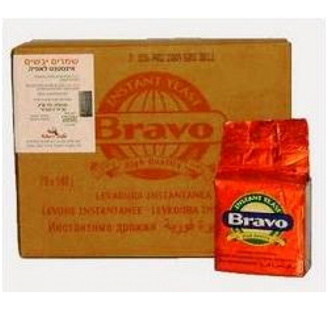 Poliva Fresh bakers yeast 500 g