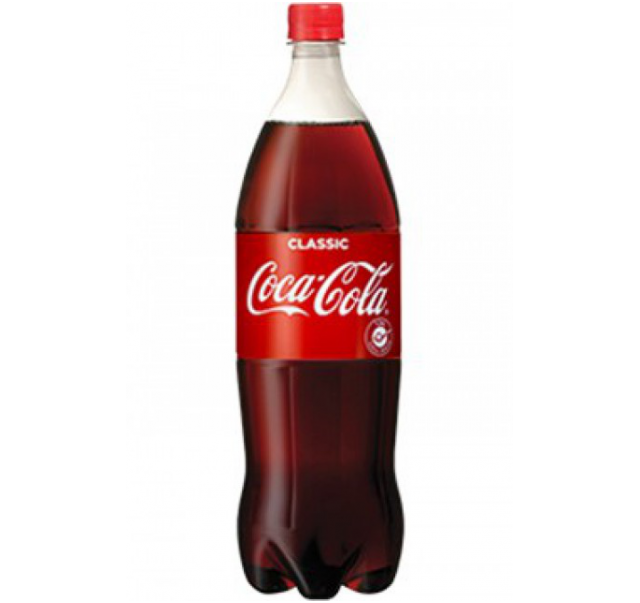 Coca Cola 1,5 L KFP