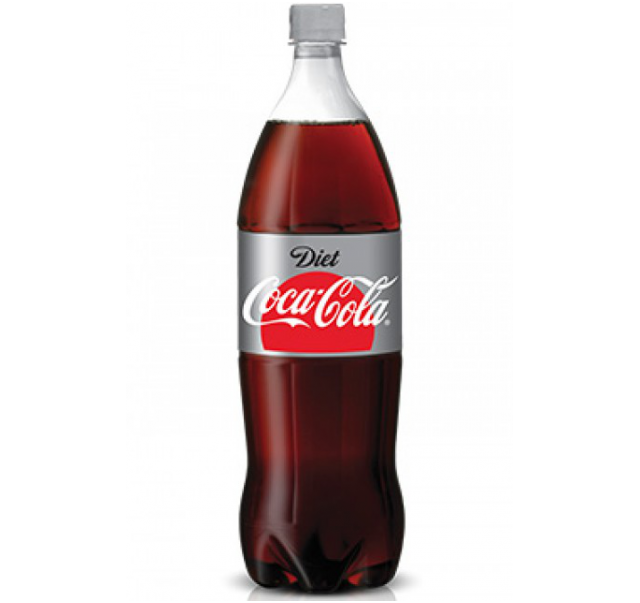 Coca Cola Diet 1,5 L KFP