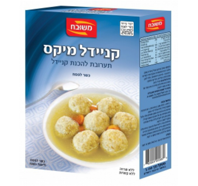 Meshubach Kneidel Mix 150 g KFP