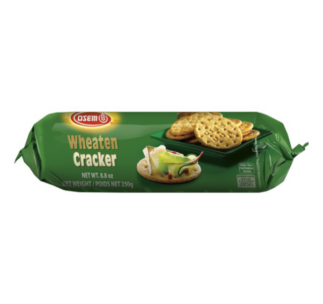 Osem Wheathen cracker 250 g