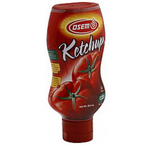 Osem Ketchup 750 g