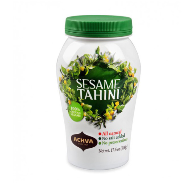 Achva Raw Tahini 500 g