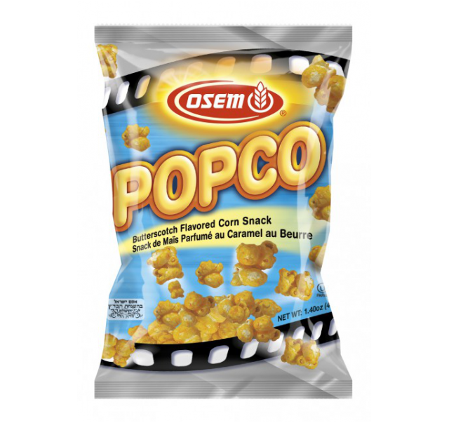 Osem Popcorn snack 40 g