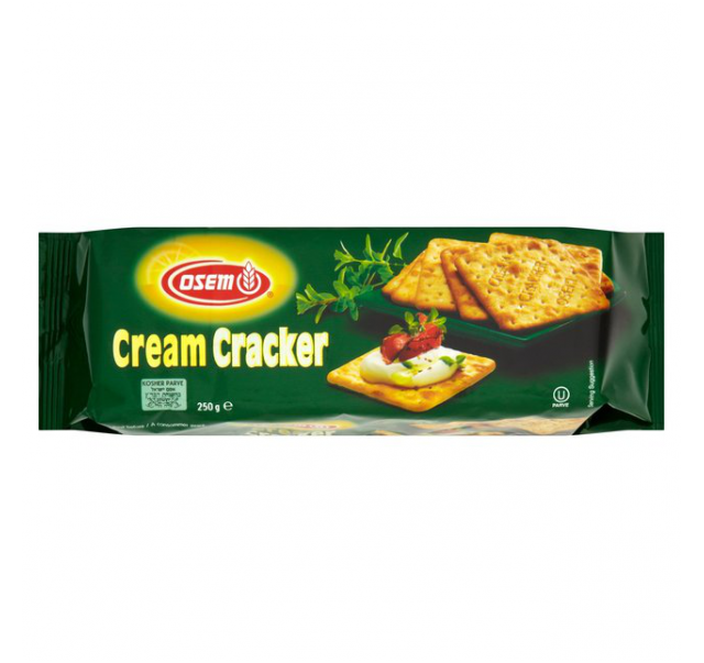 Osem Cream Cracker 250 g