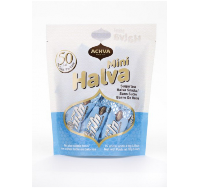 Achva Sugar free Mini Halva 150 g