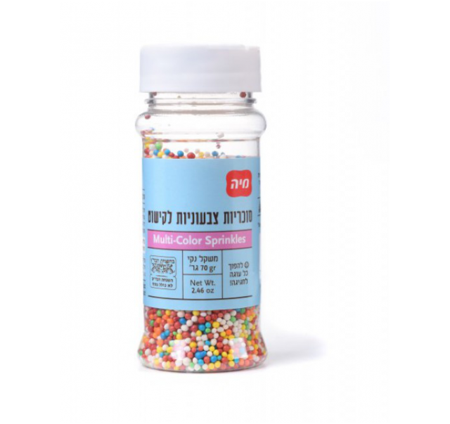 Meule Color Sprinkles 70 g