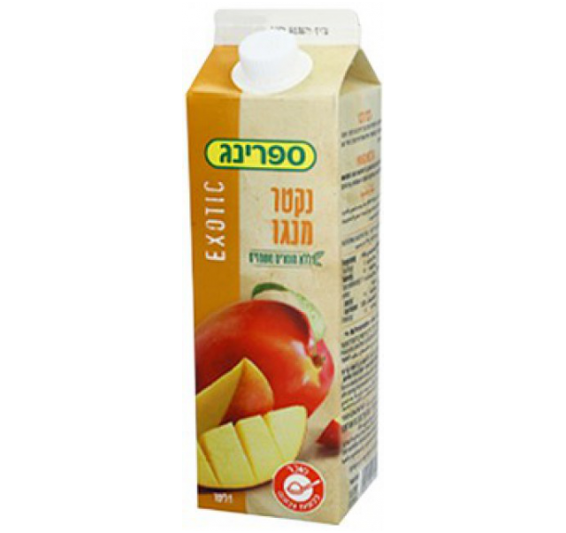 Spring Mango Nectar 1 l