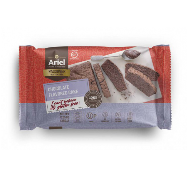 Ariel Passover Chocolate flavoured cake 350 g