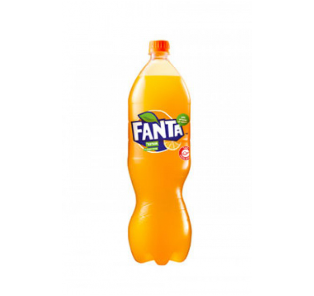 Fanta exotic 1,5 L KFP