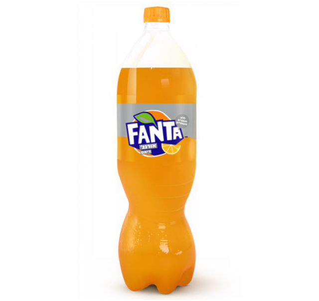 Fanta Orange Diet 1,5 L KFP