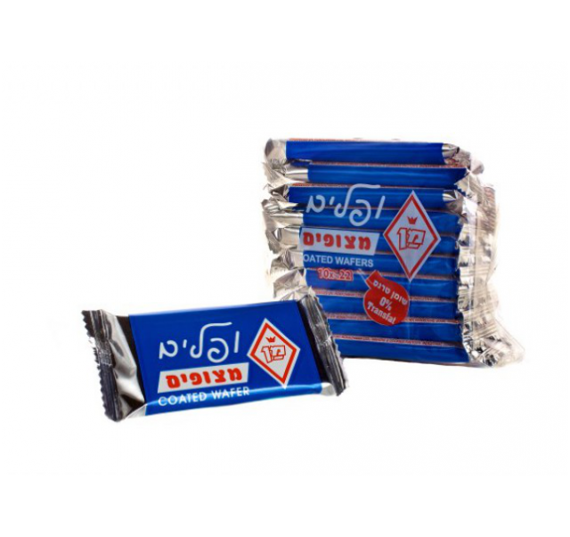 Man chocolate Coated wafers – 10*22 gr