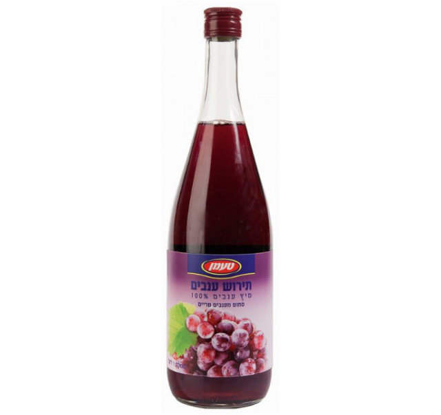 Taaman Grape Juice 1L