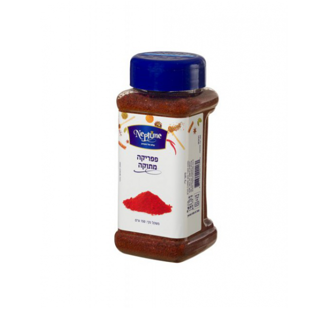 Neptun Sweet Paprika 80 g