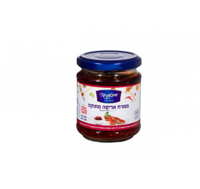 Neptun Sweet arisa paste 180 g