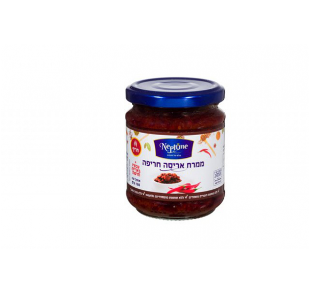 Neptun spicy arisa paste 180 g