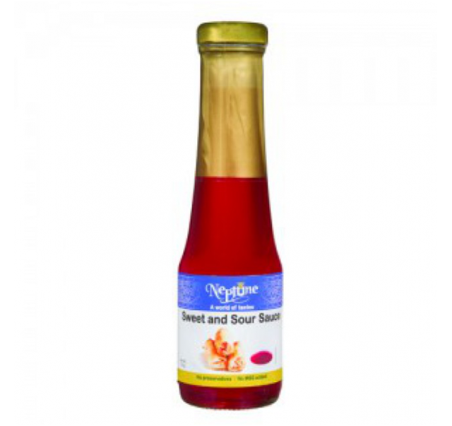 Neptun sweet sour Sauce 550 ml