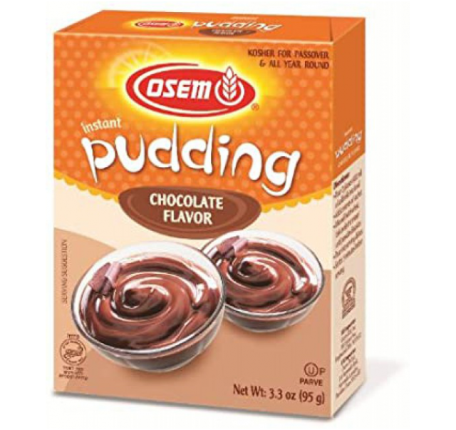 Osem Instant pudding Chocolate flavor 95 g KFP