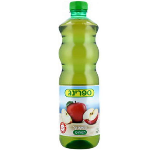 Spring apple 1,5 l