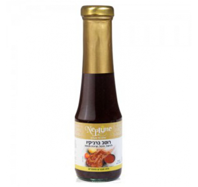 Neptun BBQ Sauce 540 ml