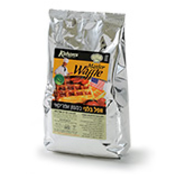 Kahan Belgian waffel mix 1 kg