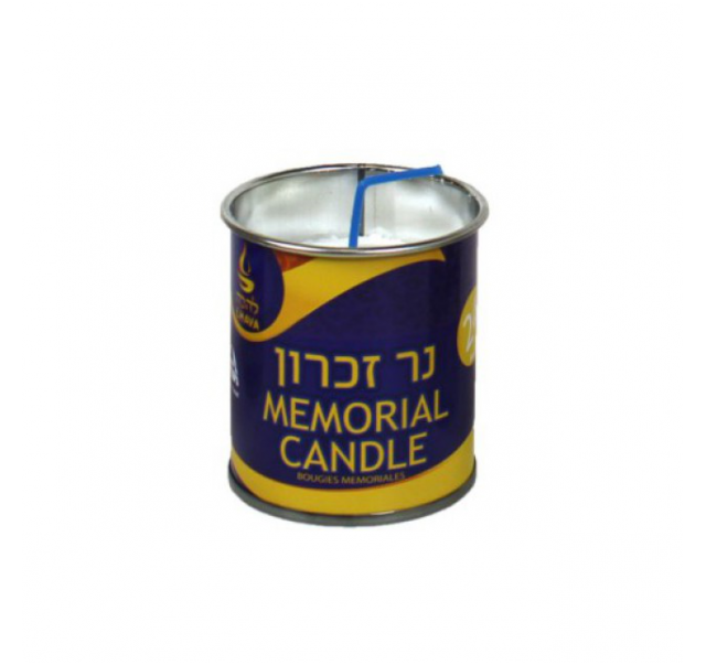 shraga memorial candle 24 hours