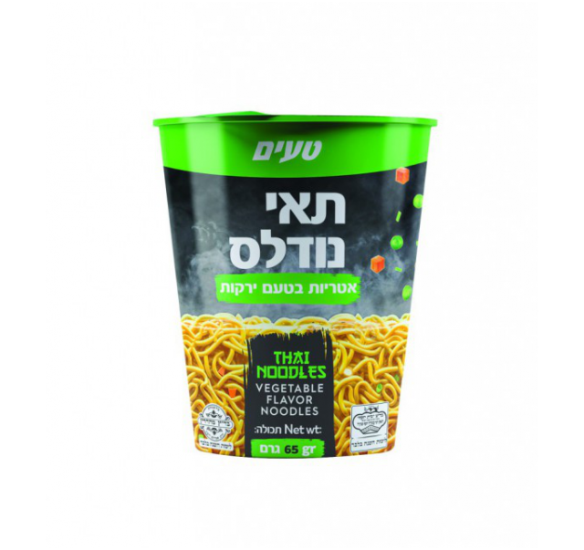 Taaman noodles vegetables flavour 65 g