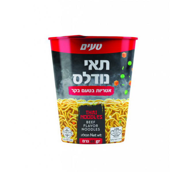 Taaman noodles beef flavour 65 g