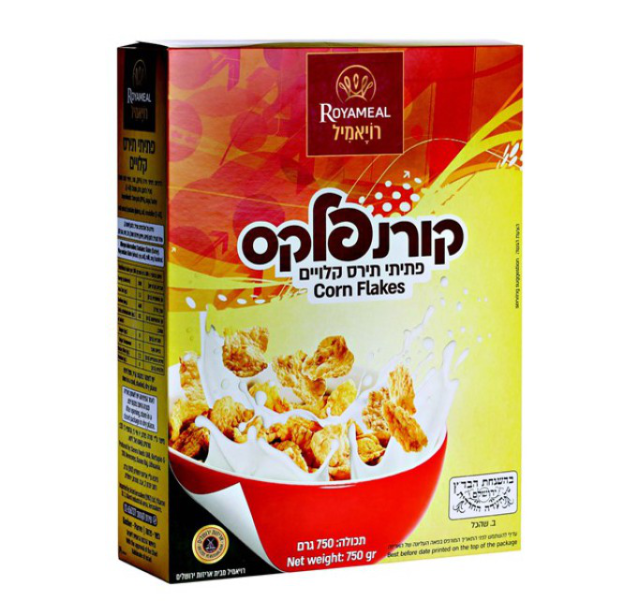 Royameal Corn Flakes 500 g