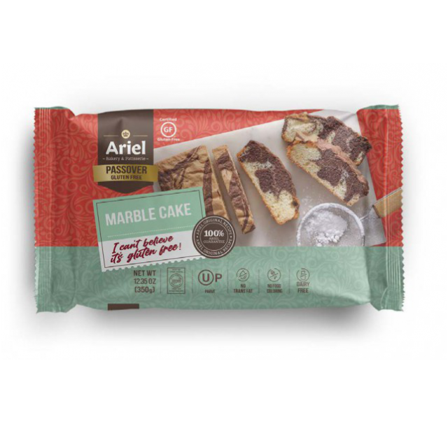 Ariel Passover Marble Cake 350 g