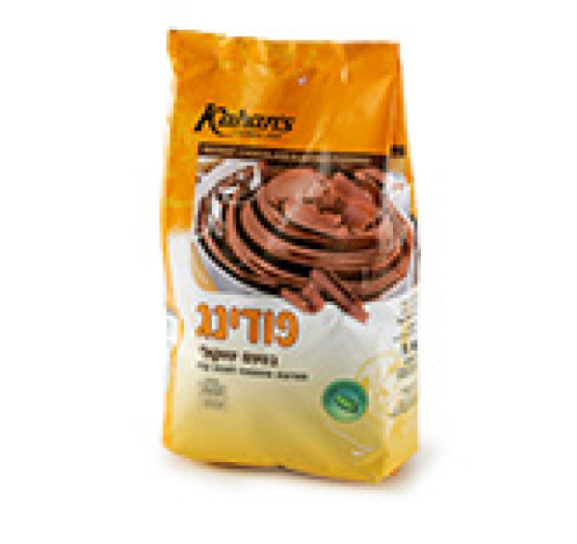 Kahan instant Pudding Chocolate 1 kg