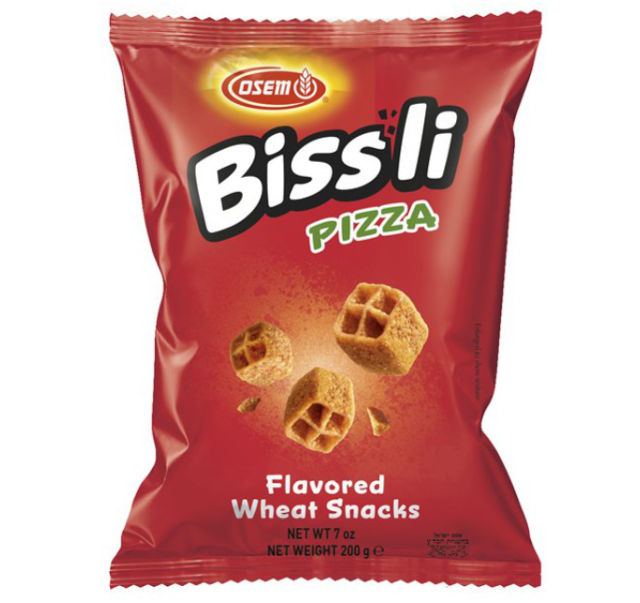 Osem Bissli Pizza 200 g