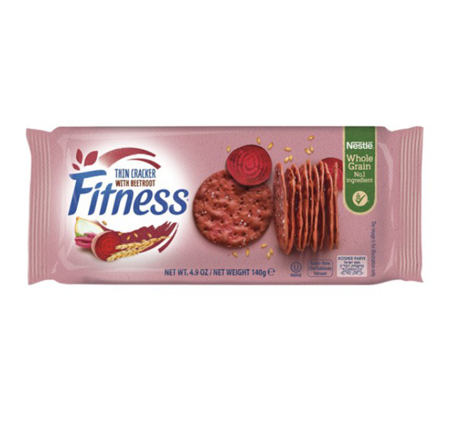 Osem Fitness Cracker beetroot 140 g