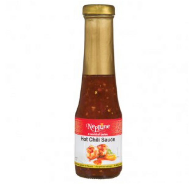 Neptun Hot Chilli Sauce 600 ml